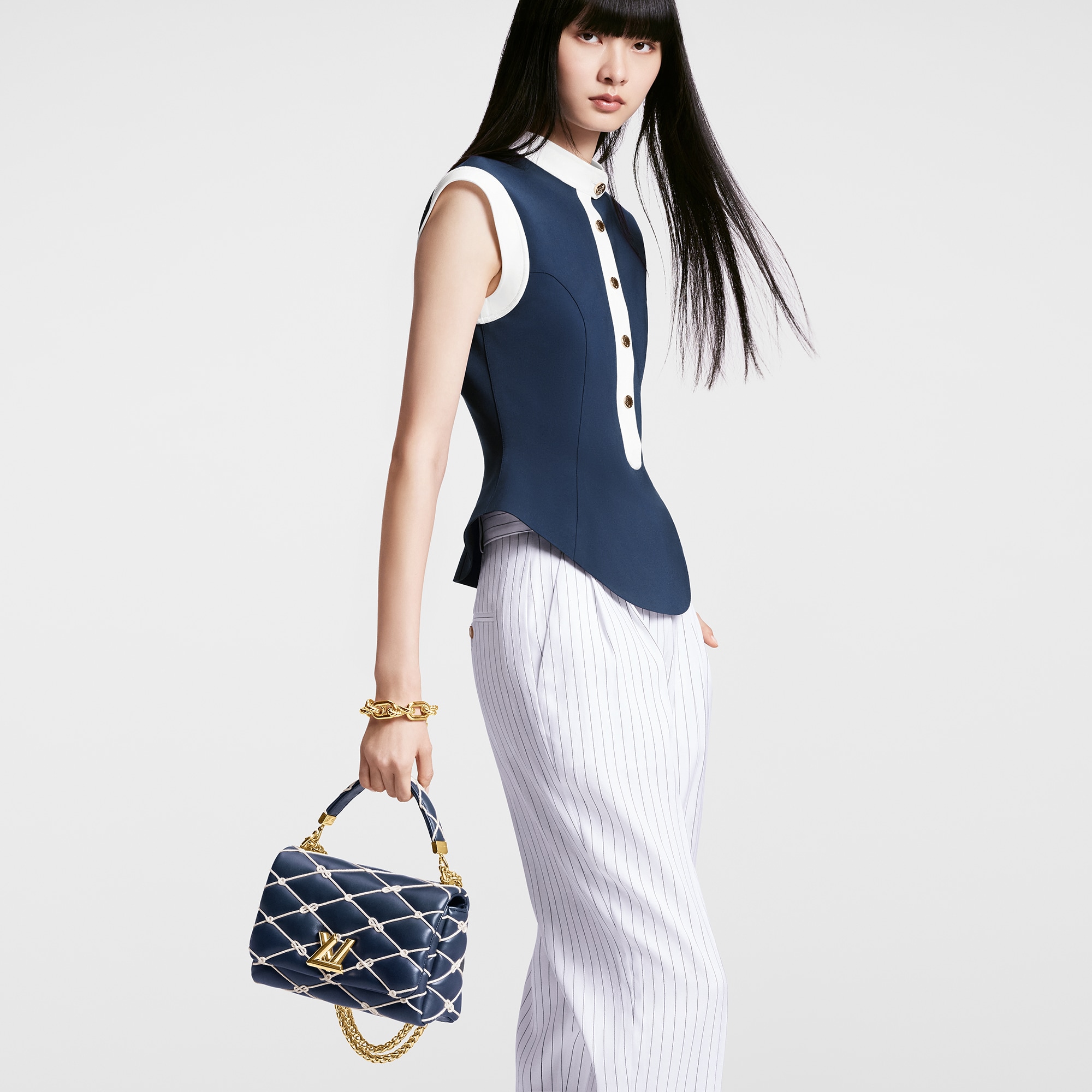 GO-14 MM Malletage Leather in Women