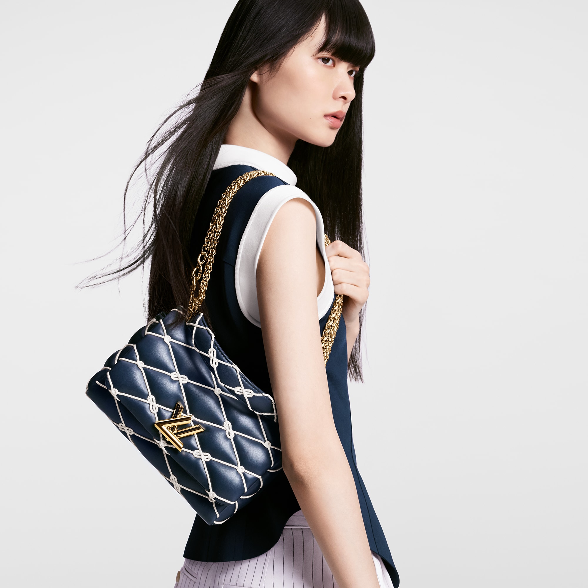 GO-14 MM Malletage Leather in Women