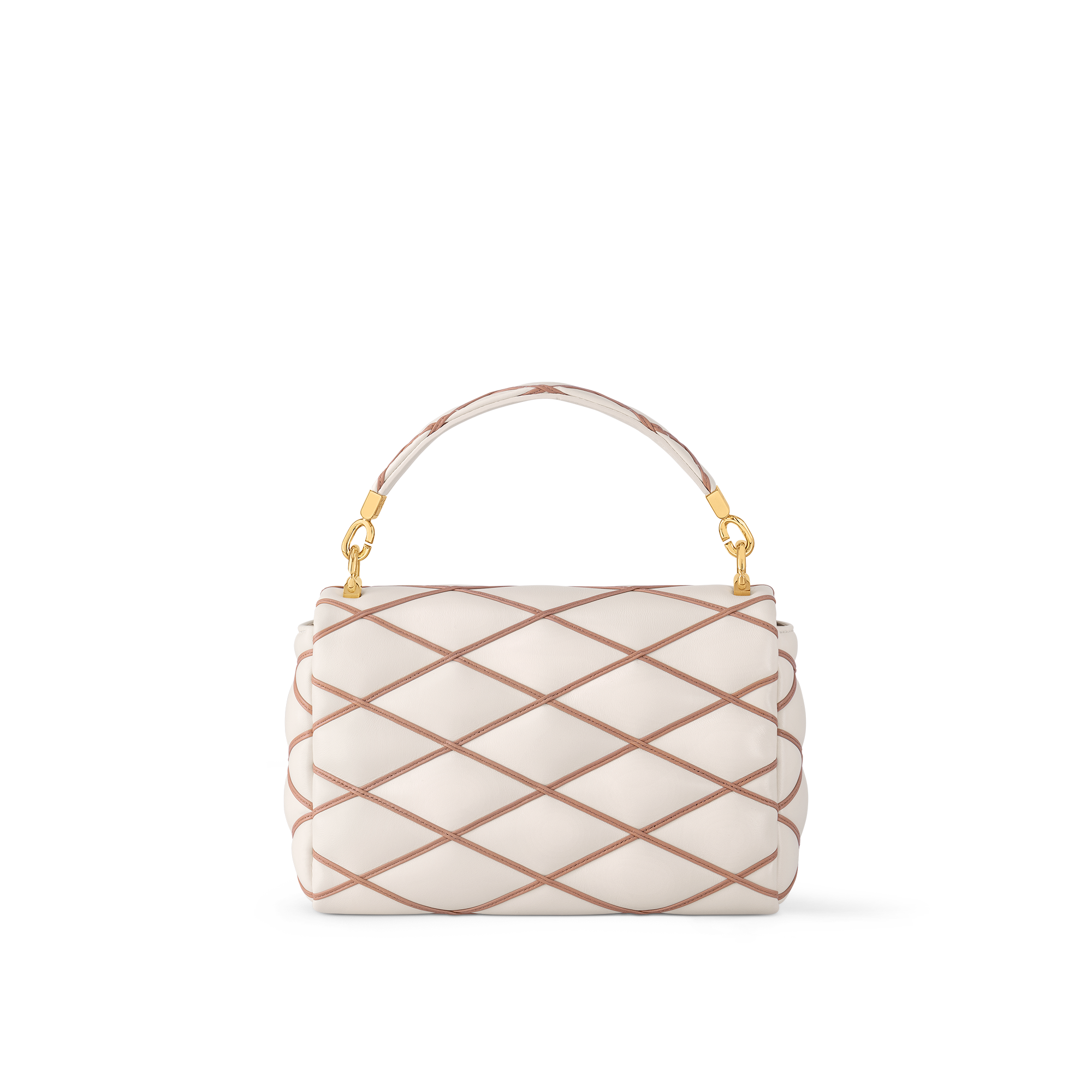 GO-14 MM Malletage Leather in Women