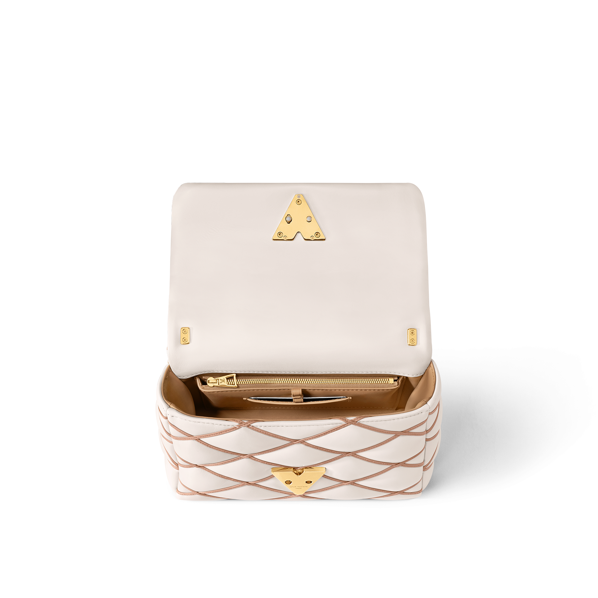 10 06-133014-12 LOUIS VUITTON ルイ・ヴィトン ルーピング ショルダーバッグ モノグラム SD0070 名06 GO-14 Collection for Women | LOUIS VUITTON