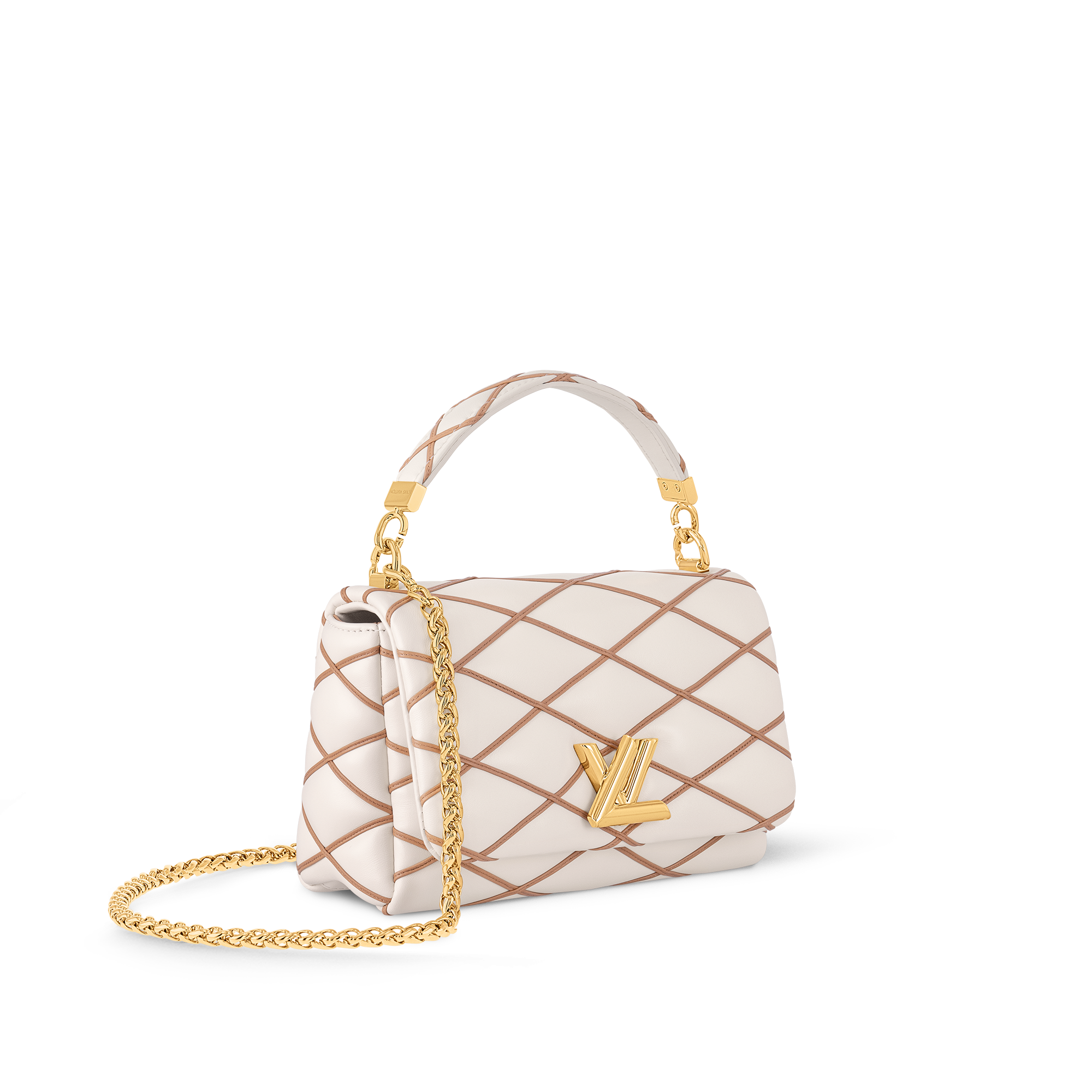 GO-14 MM Malletage Leather in Women