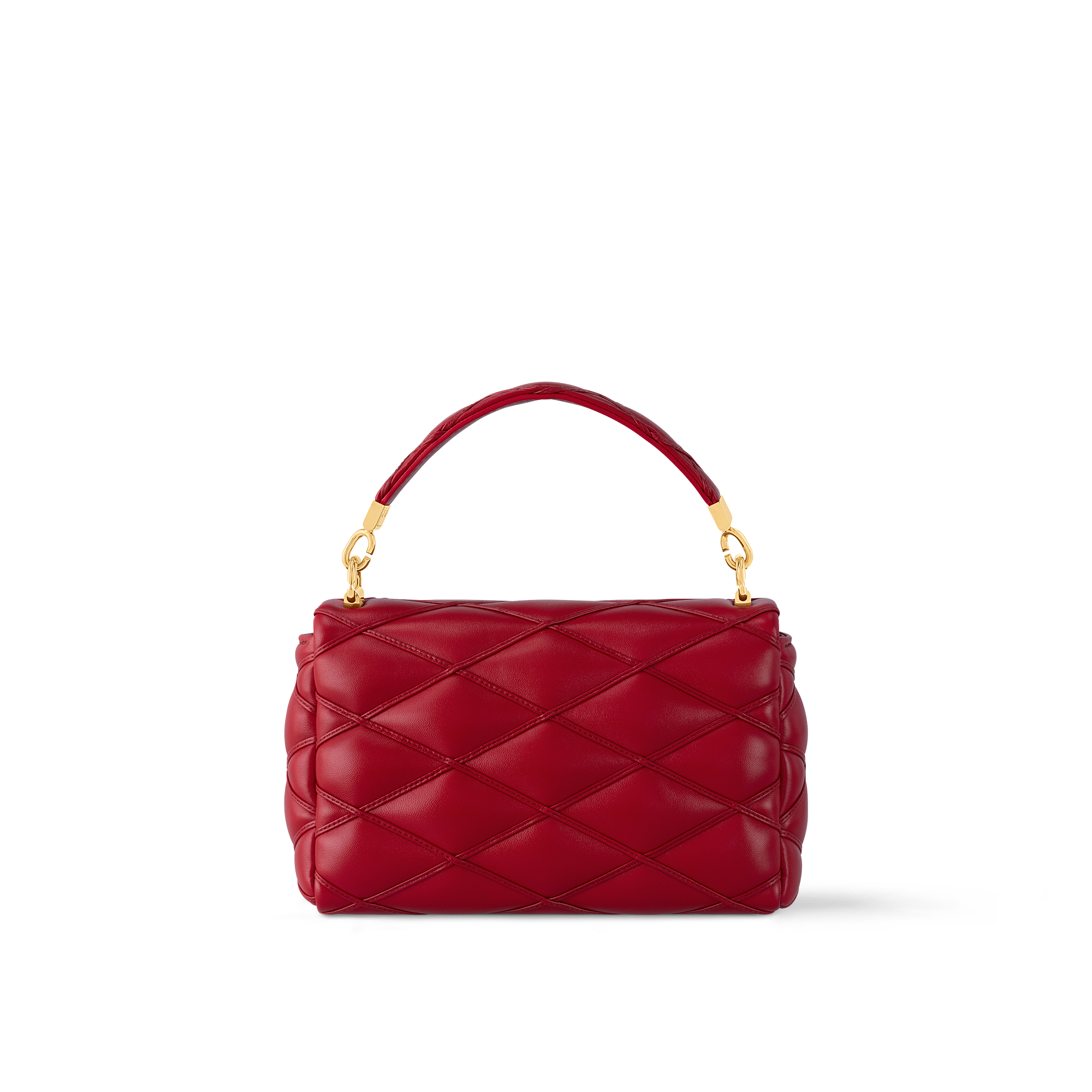 10 06-133014-12 LOUIS VUITTON ルイ・ヴィトン ルーピング ショルダーバッグ モノグラム SD0070 名06 GO-14 Collection for Women | LOUIS VUITTON