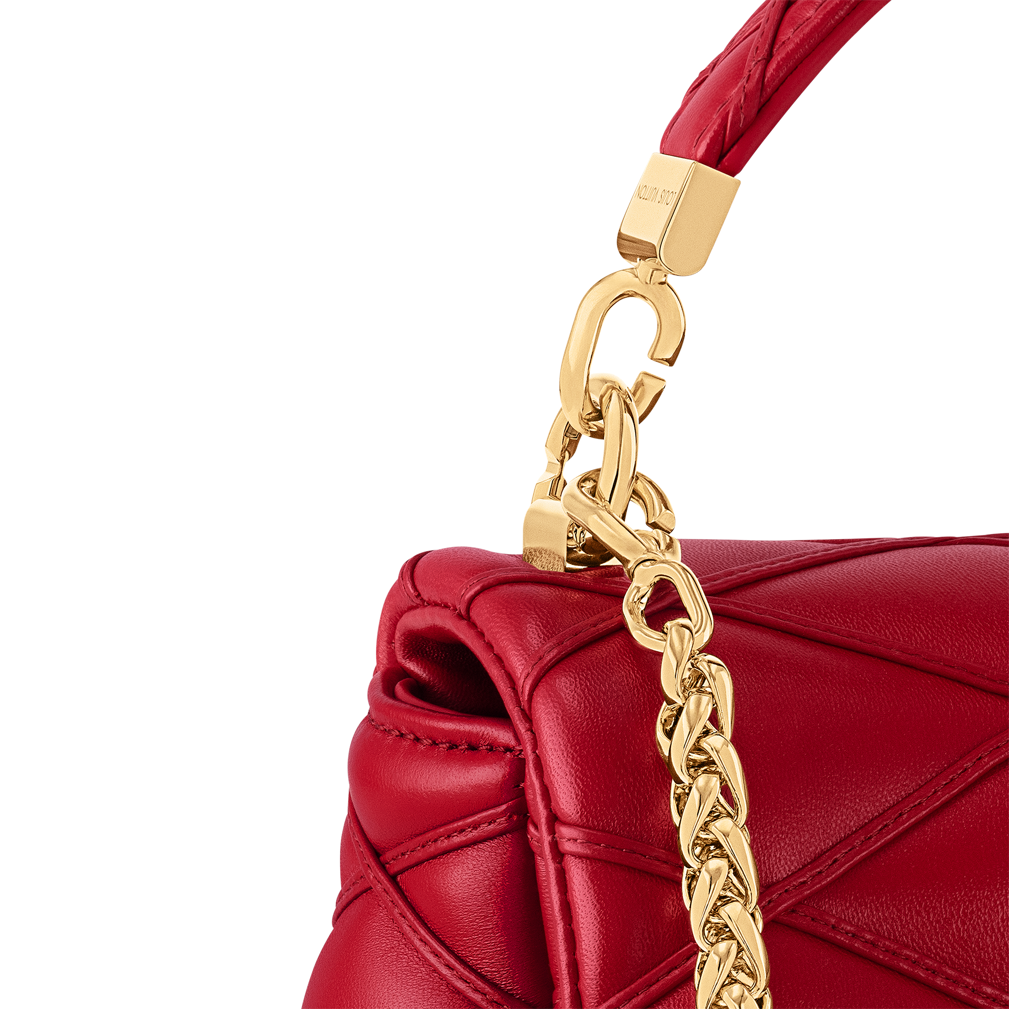 GO-14 MM Malletage Leather in Women