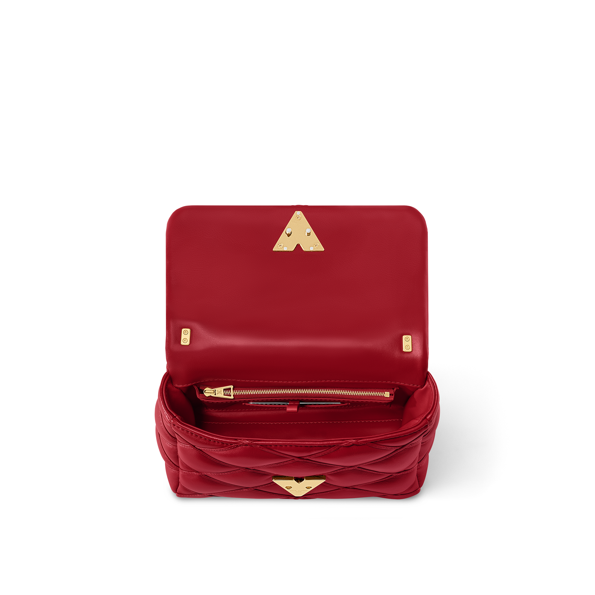 GO-14 MM Malletage Leather in Women