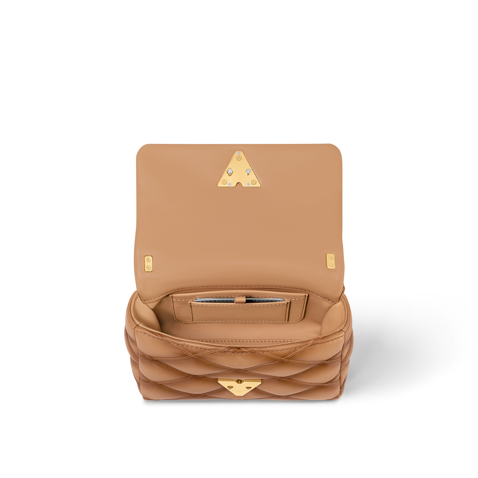 GO-14 PM Malletage Leather in Women