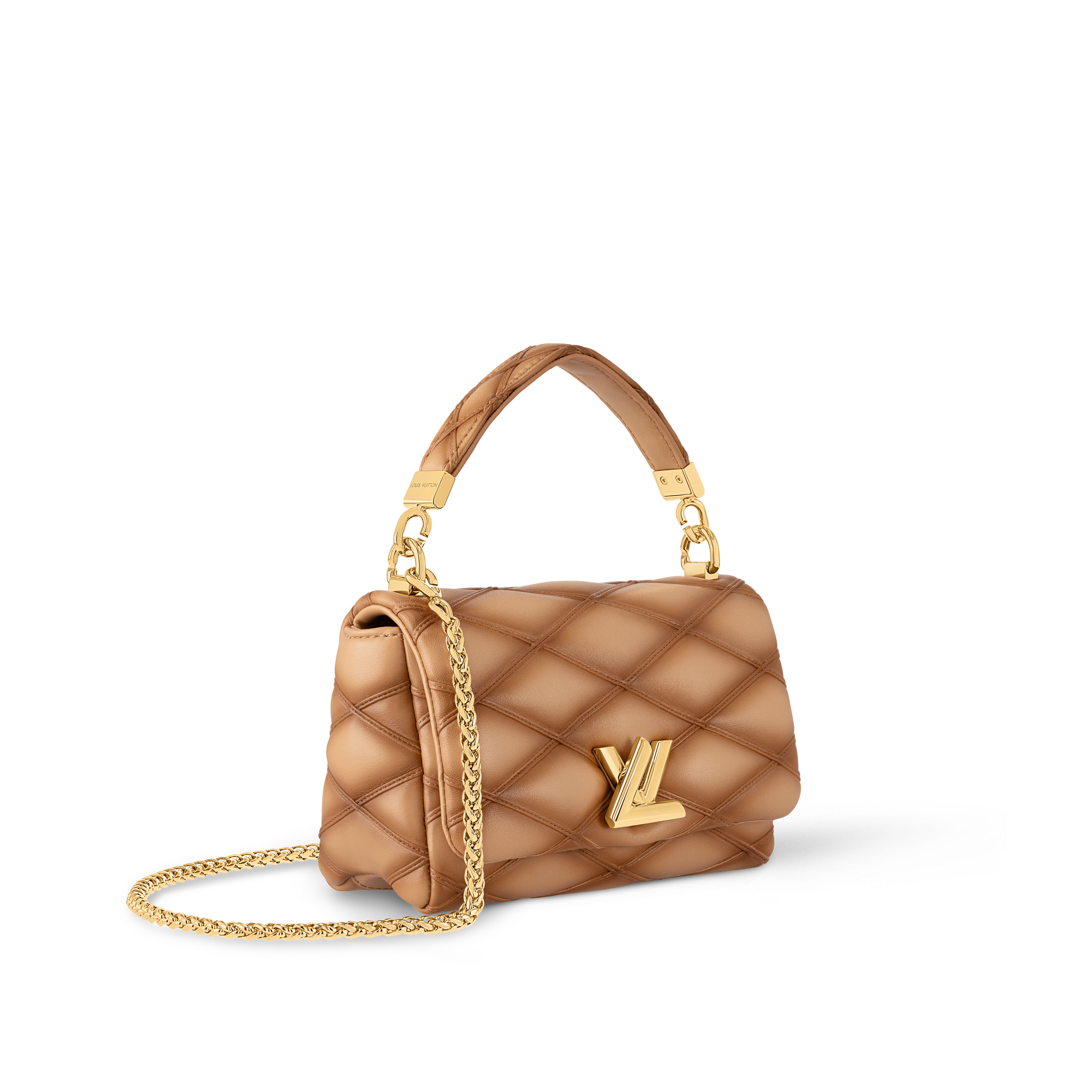 GO-14 PM Malletage Leather in Women