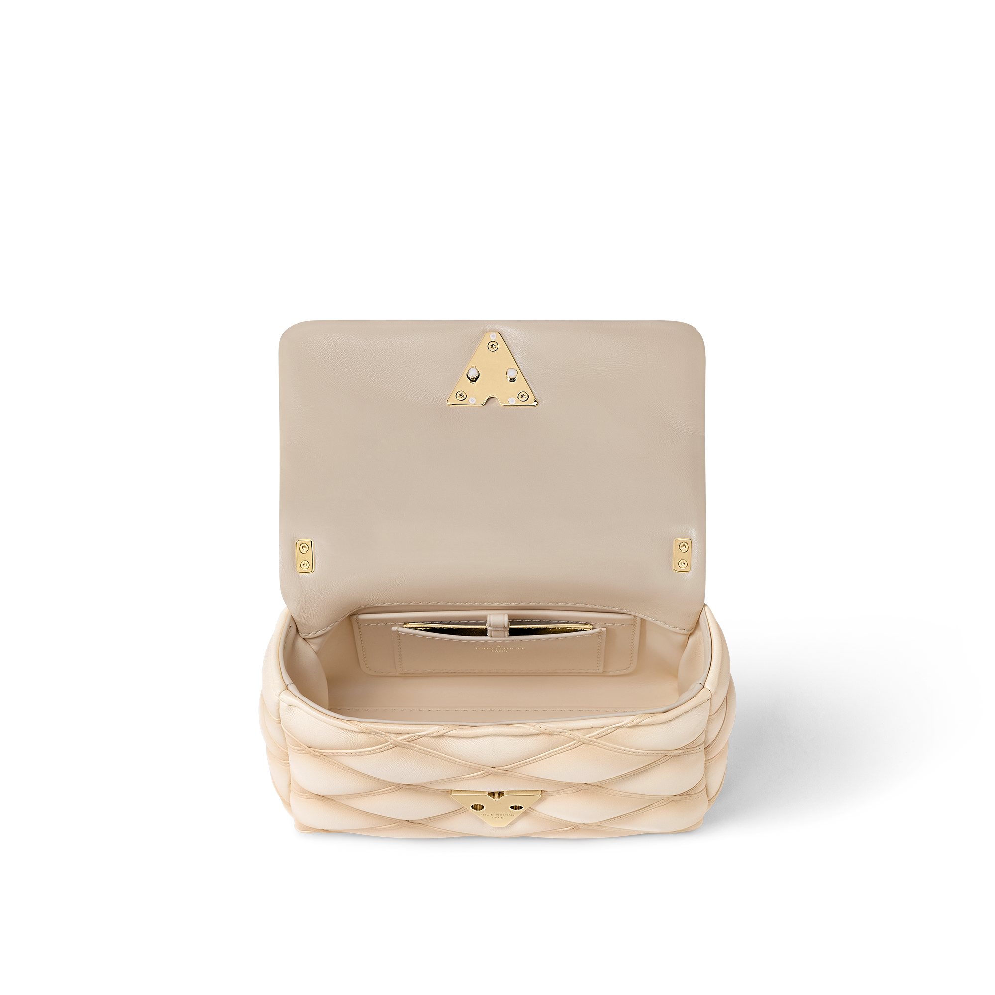 GO-14 PM Malletage Leather in Women