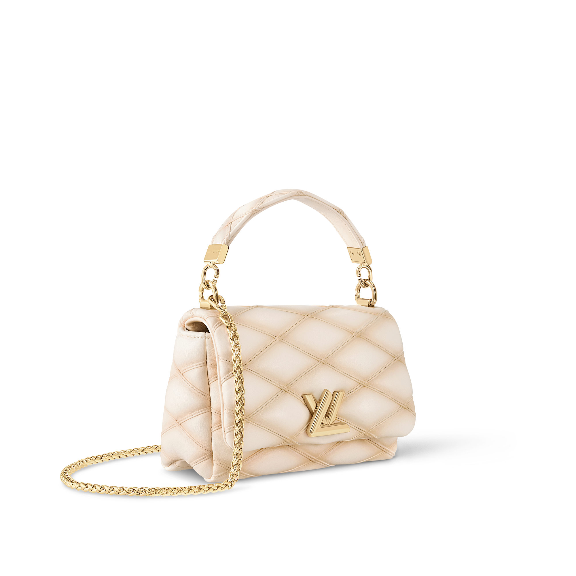 GO-14 PM Malletage Leather in Women