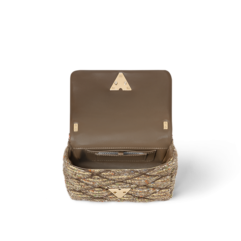 GO-14 PM Malletage Leather in Women's Handbags All Collections collections by Louis Vuitton (Product zoom)