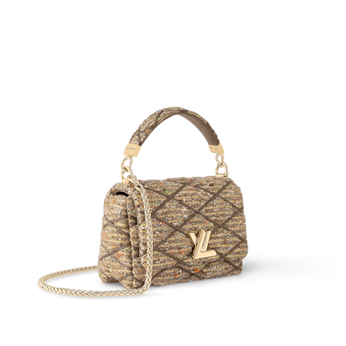 GO-14 PM Malletage Leather in Women's Handbags All Collections collections by Louis Vuitton (Product zoom)
