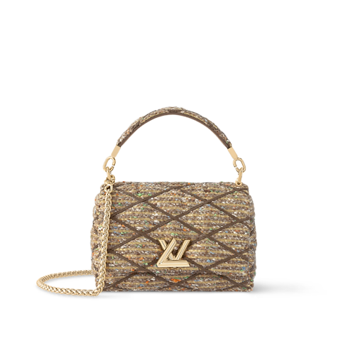GO-14 PM Malletage Leather in Women's Handbags All Collections collections by Louis Vuitton (Product zoom)