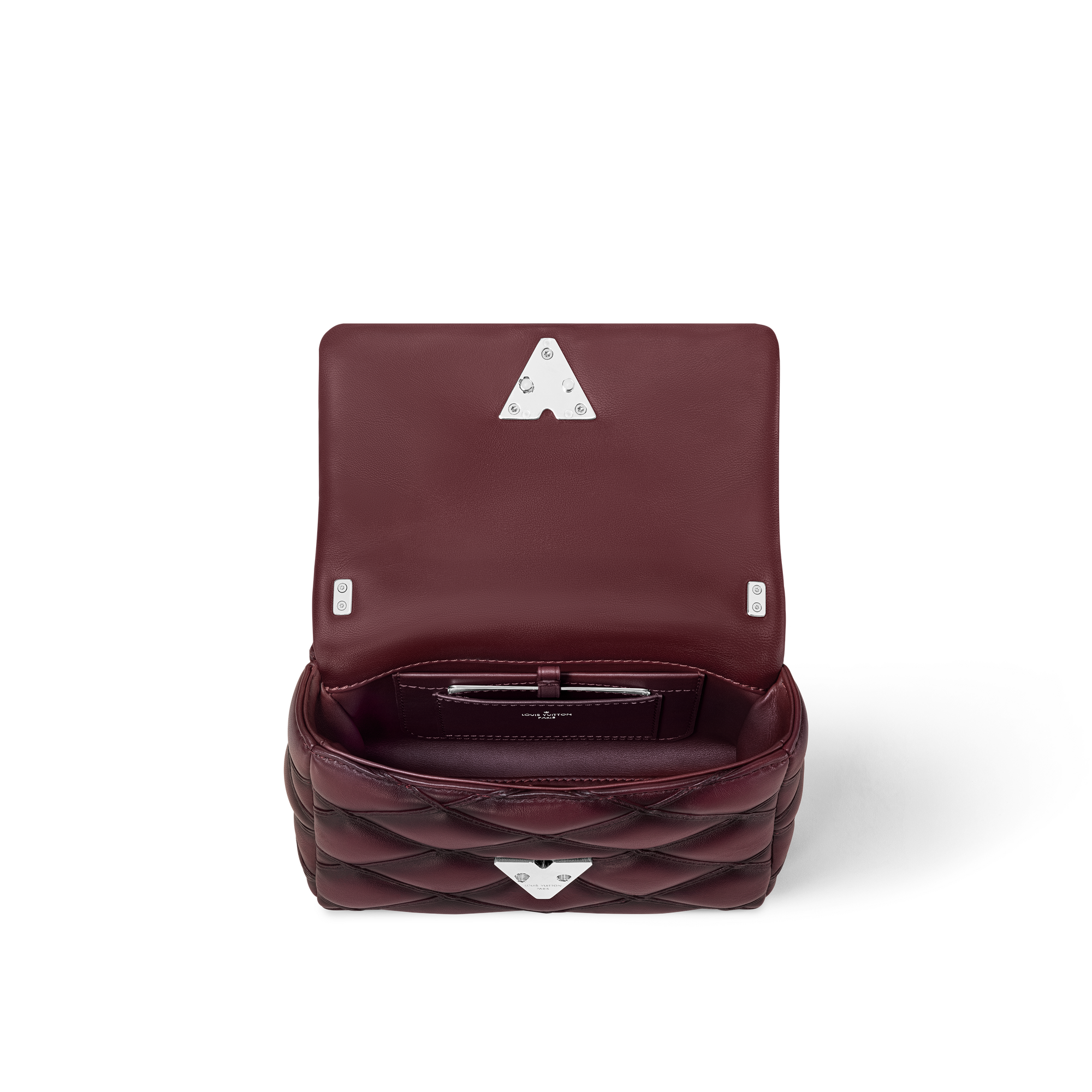 GO-14 PM Malletage Leather in Women