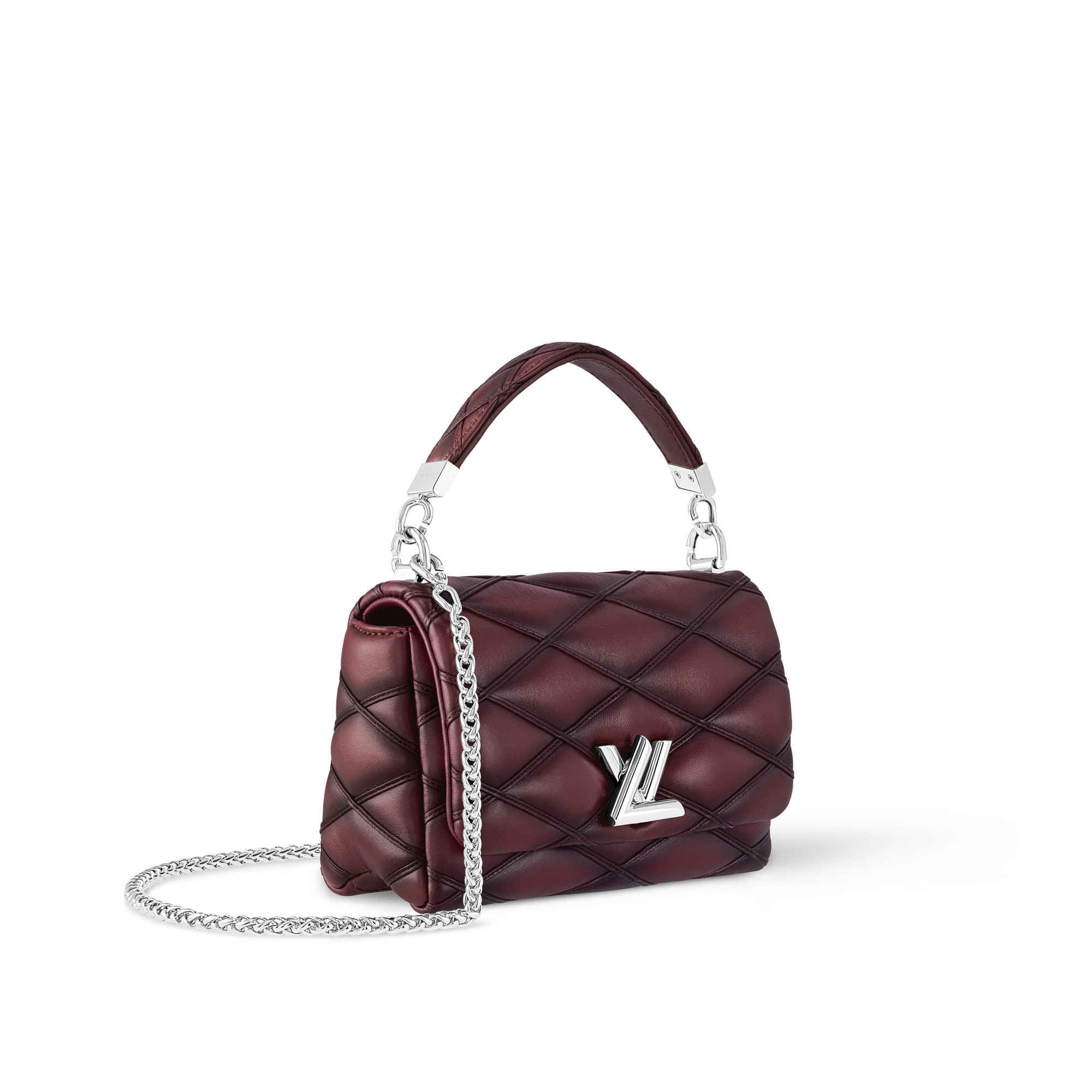 GO-14 PM Malletage Leather in Women