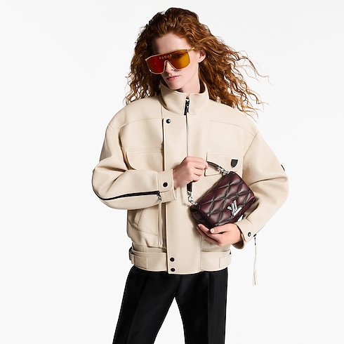 GO-14 PM Malletage Leather in Women's Handbags All Collections collections by Louis Vuitton (Product zoom)