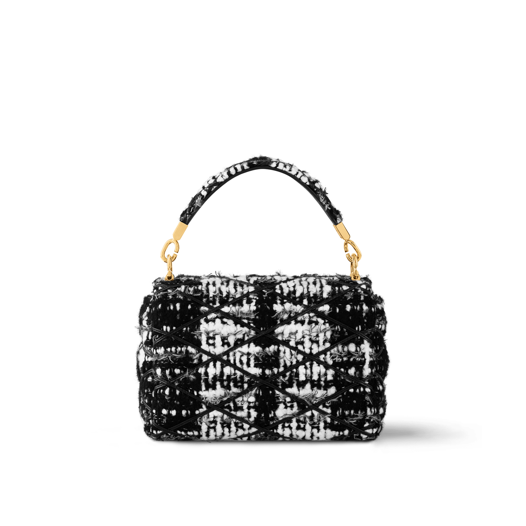 GO-14 PM Malletage Leather in Women