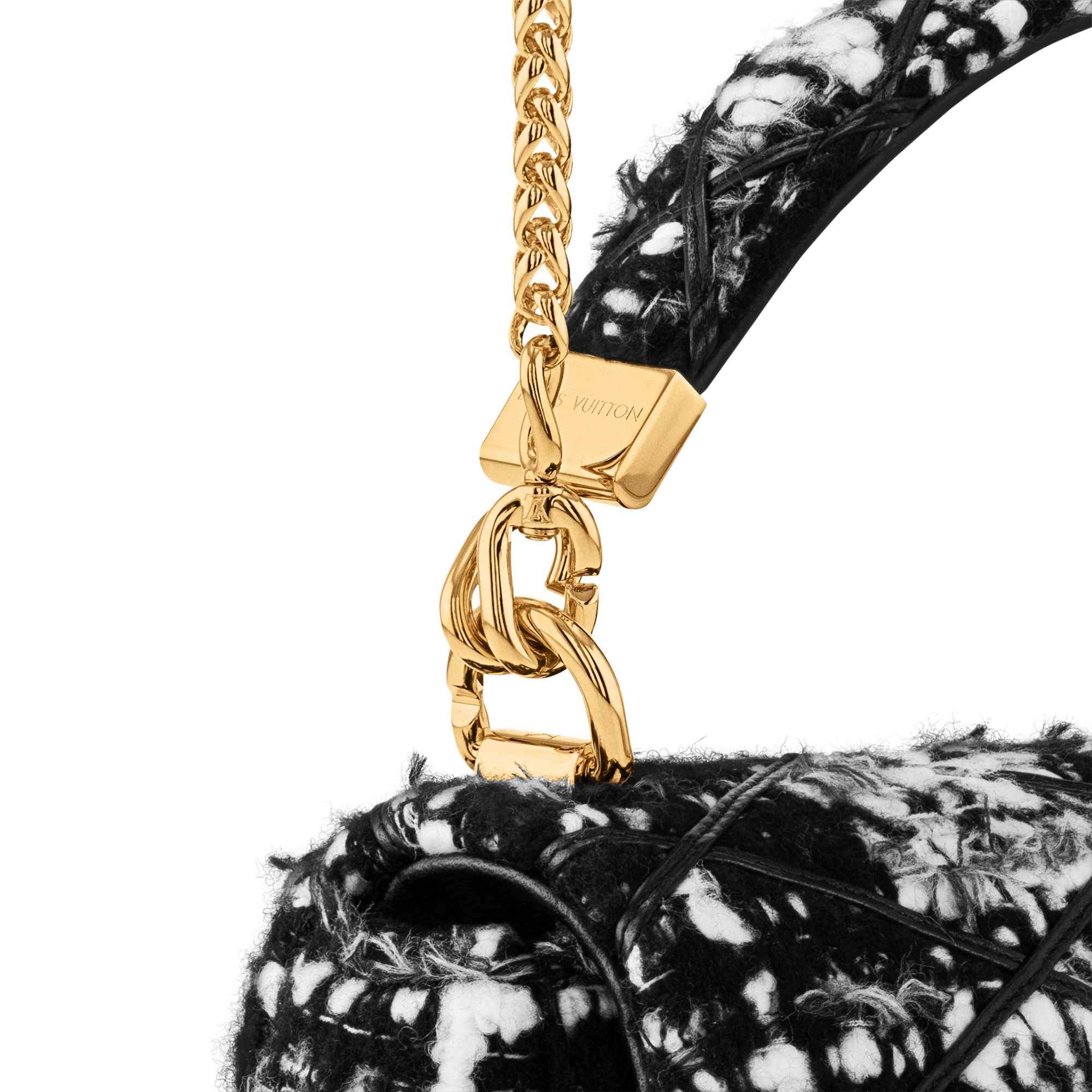 GO-14 PM Malletage Leather in Women