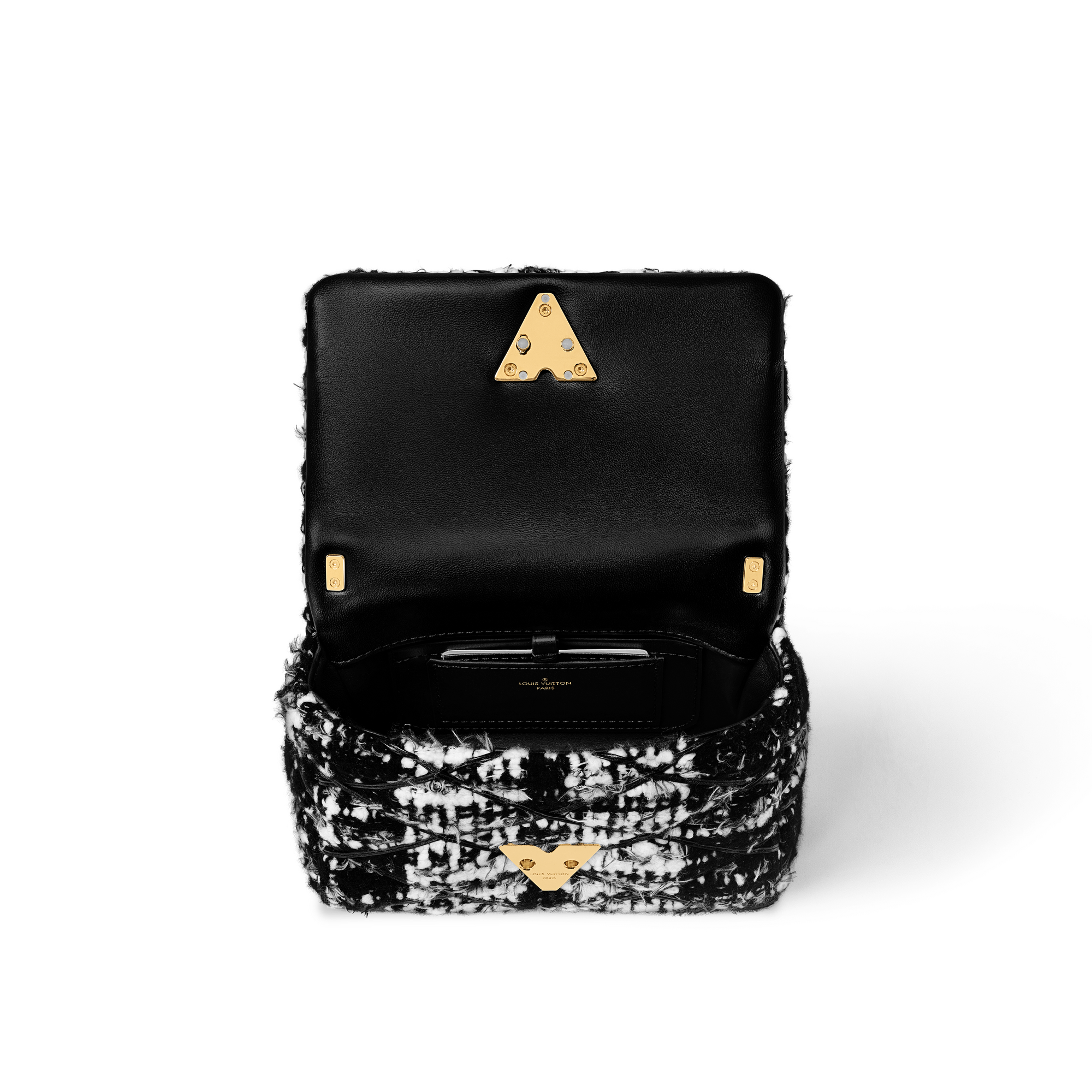 GO-14 PM Malletage Leather in Women