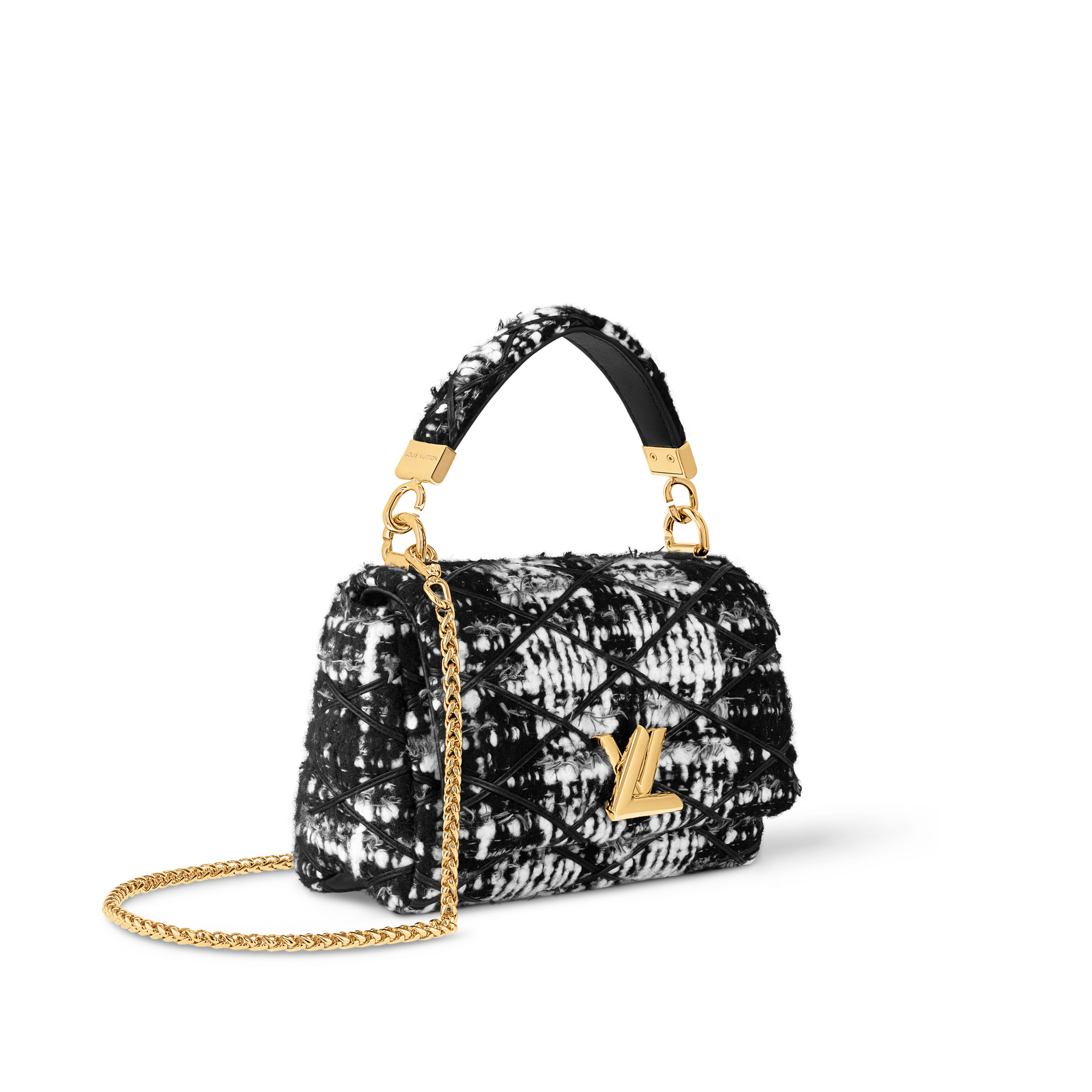 GO-14 PM Malletage Leather in Women