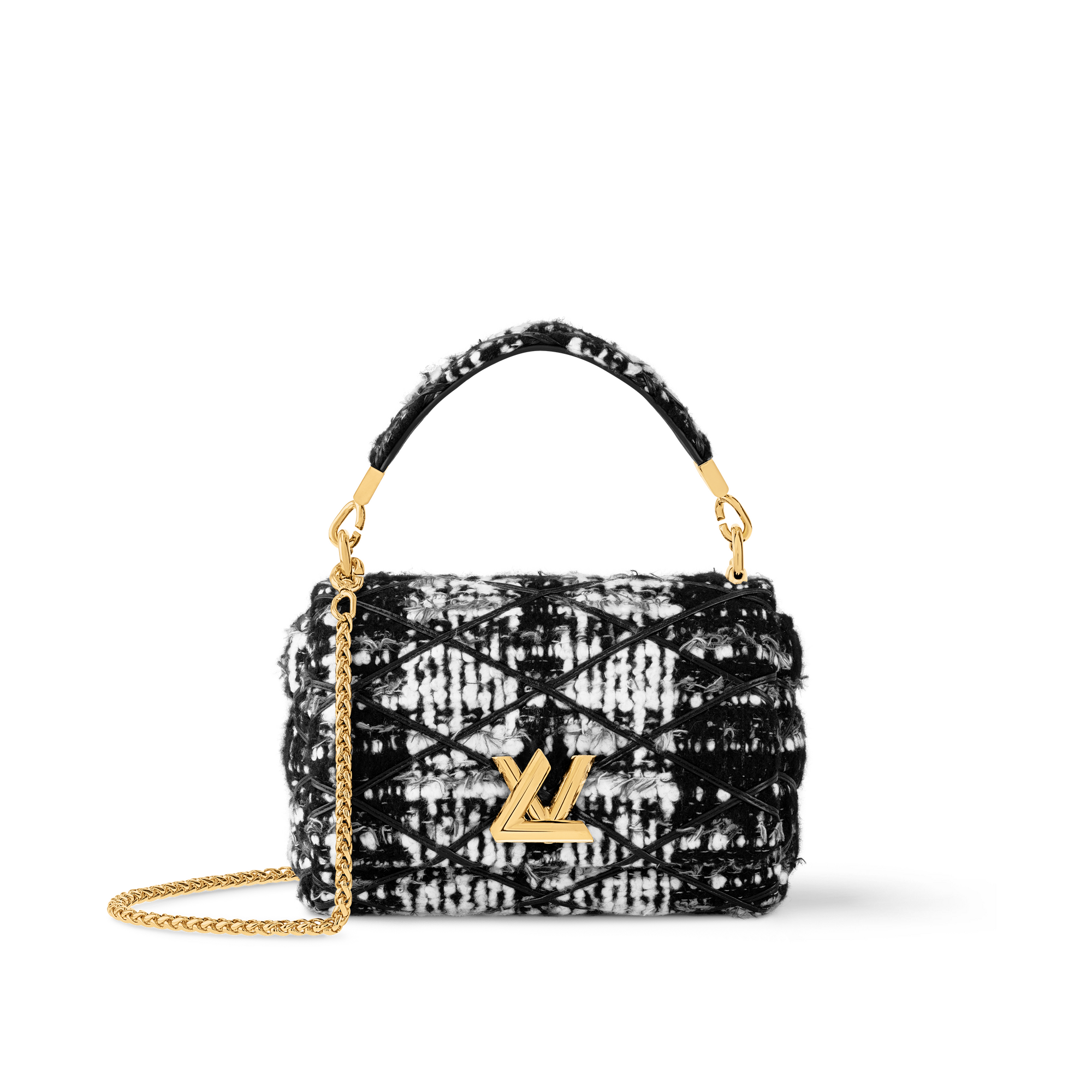 GO-14 PM Malletage Leather in Women