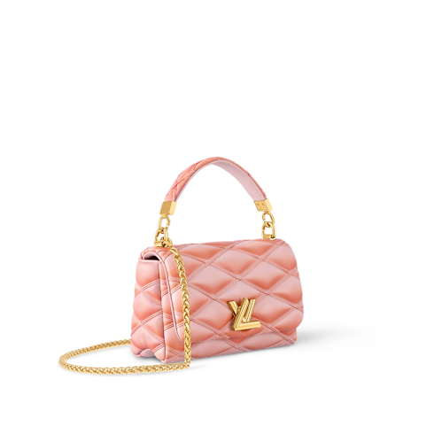 GO-14 PM Malletage Leather in Women's Handbags All Collections collections by Louis Vuitton (Product zoom)