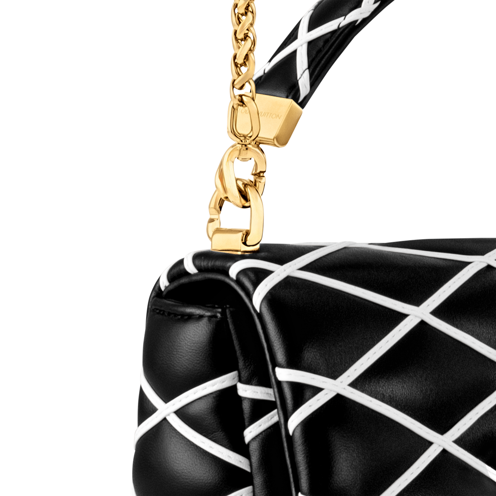 GO-14 PM Malletage Leather in Women