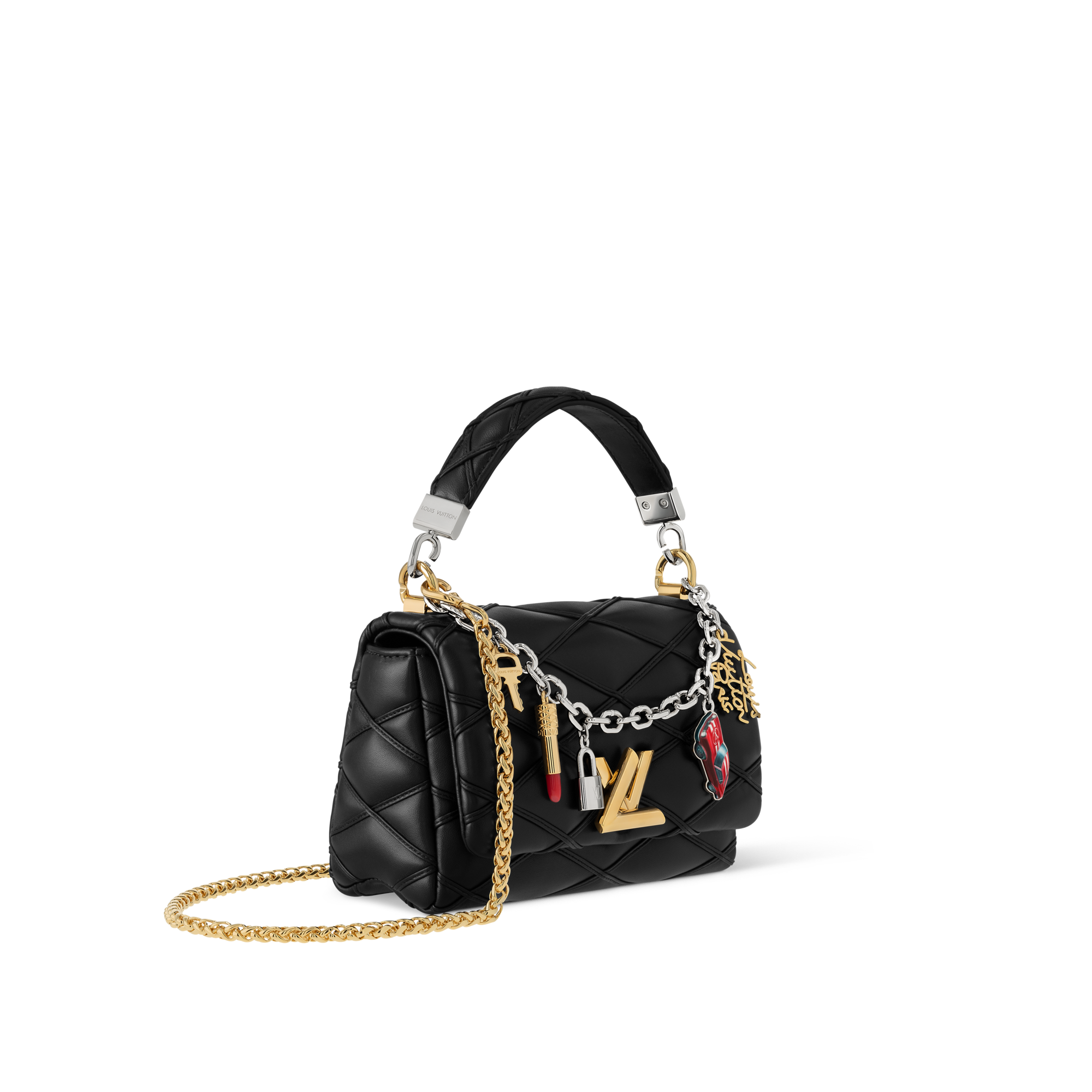 GO-14 PM Malletage Leather in Women