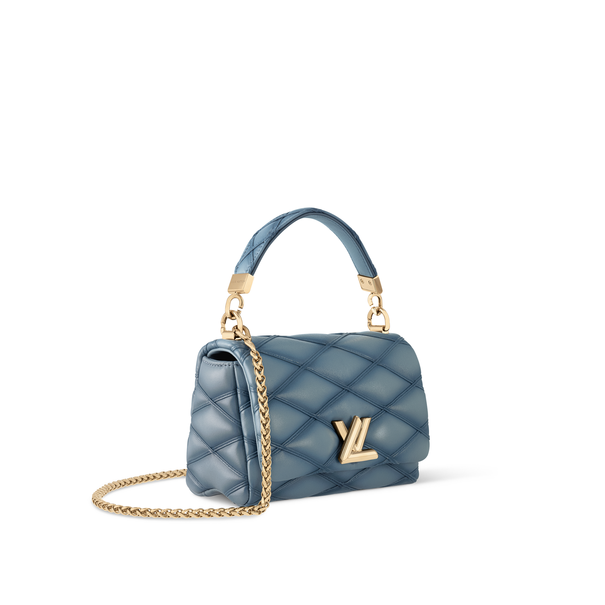 GO-14 PM Malletage Leather in Women