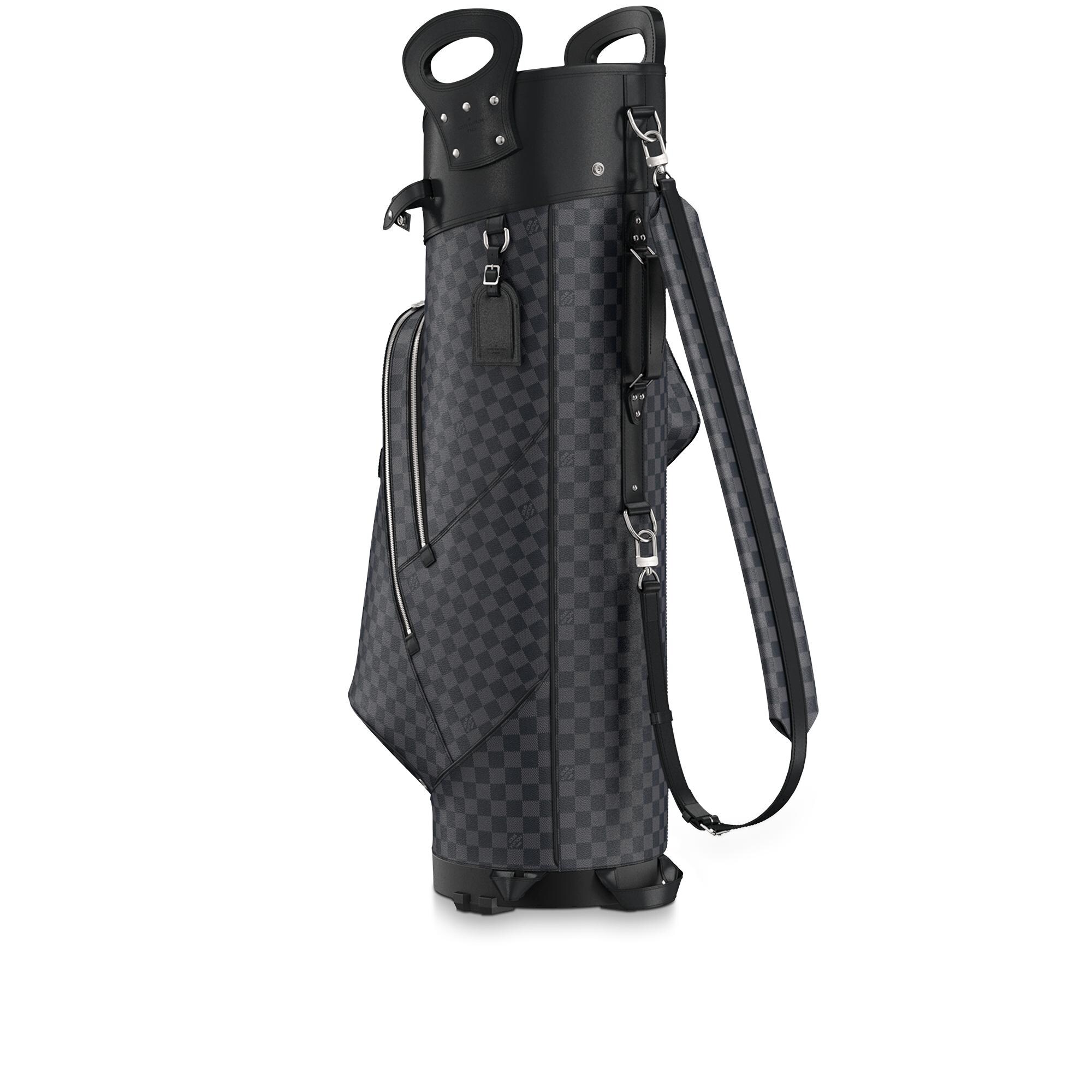 sac de golf vuitton
