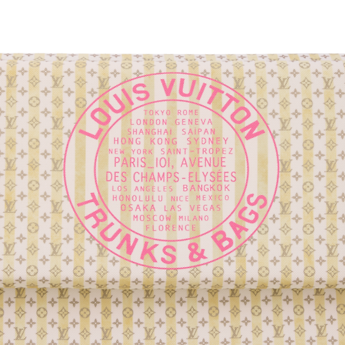 Grace Deckchair S00 in Trunks, Travel and Home's Sport and Games } collections by Louis Vuitton (Product zoom)