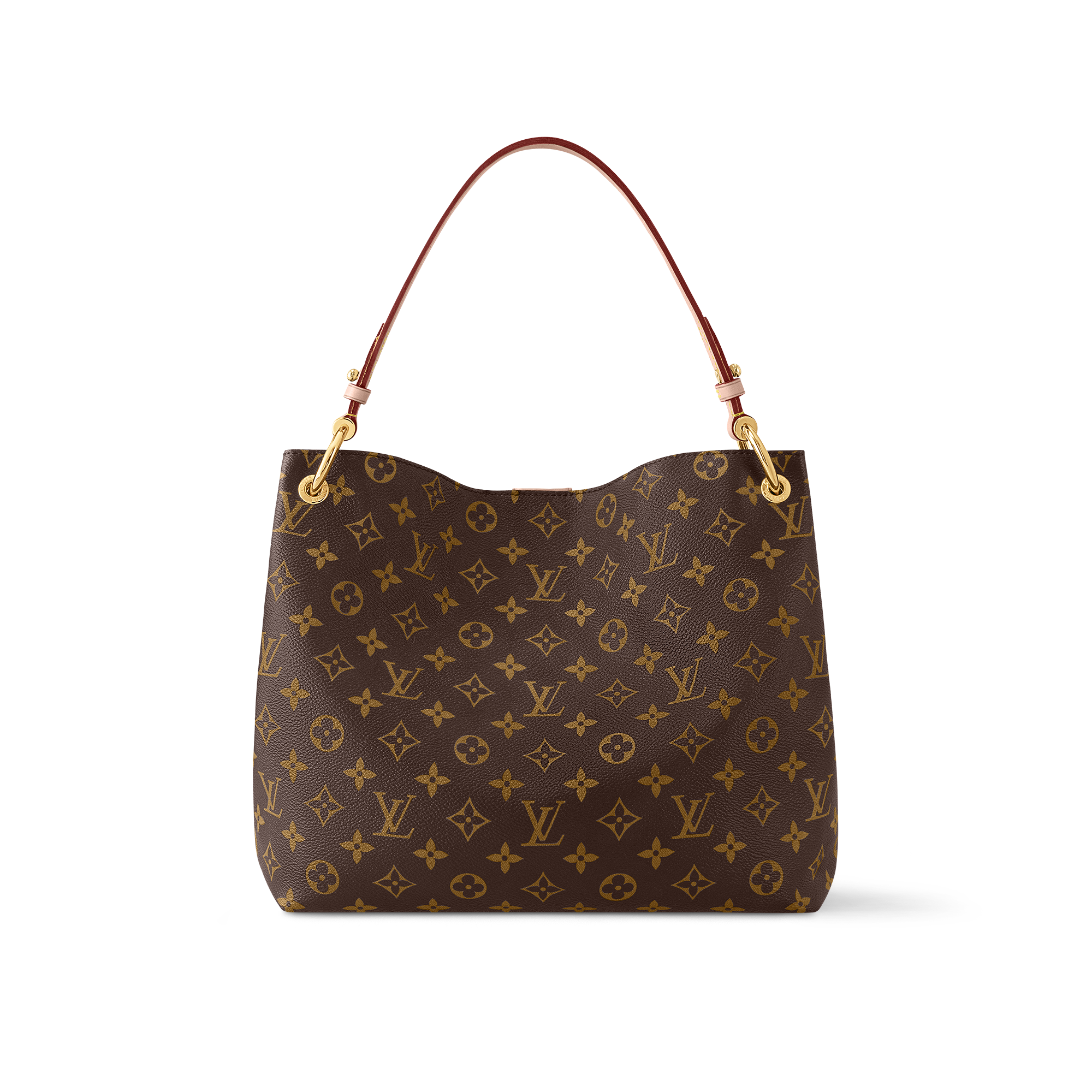 Graceful PM Monogram Canvas in Women