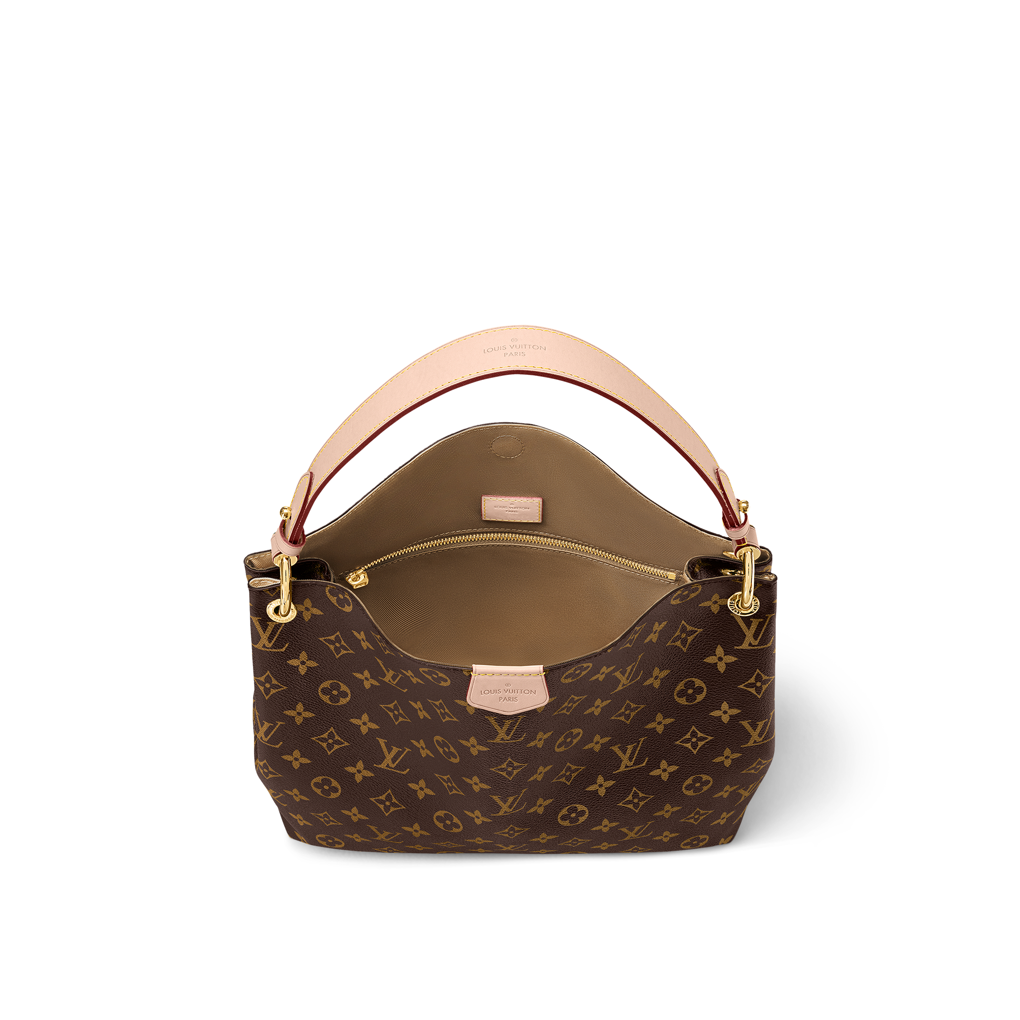 Graceful PM Monogram Canvas in Women