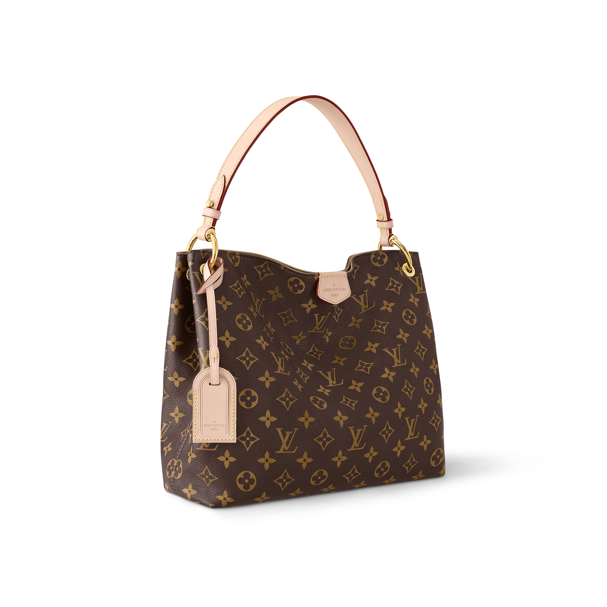Graceful PM Monogram Canvas in Women