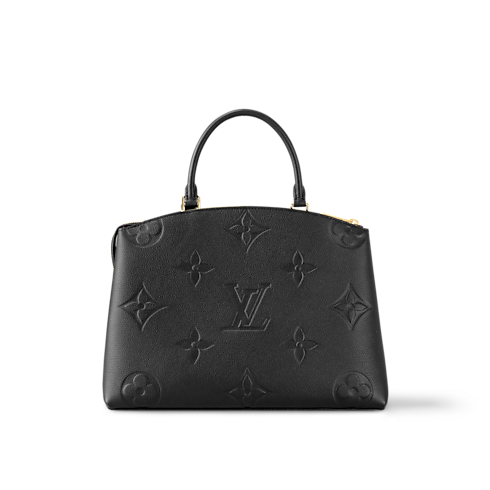 Grand Palais Monogram Empreinte Leather in Women's Handbags All Handbags collections by Louis Vuitton (Product zoom)