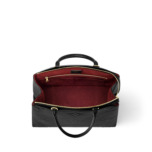 Grand Palais Monogram Empreinte Leather in Women's Handbags All Handbags collections by Louis Vuitton (Product zoom)