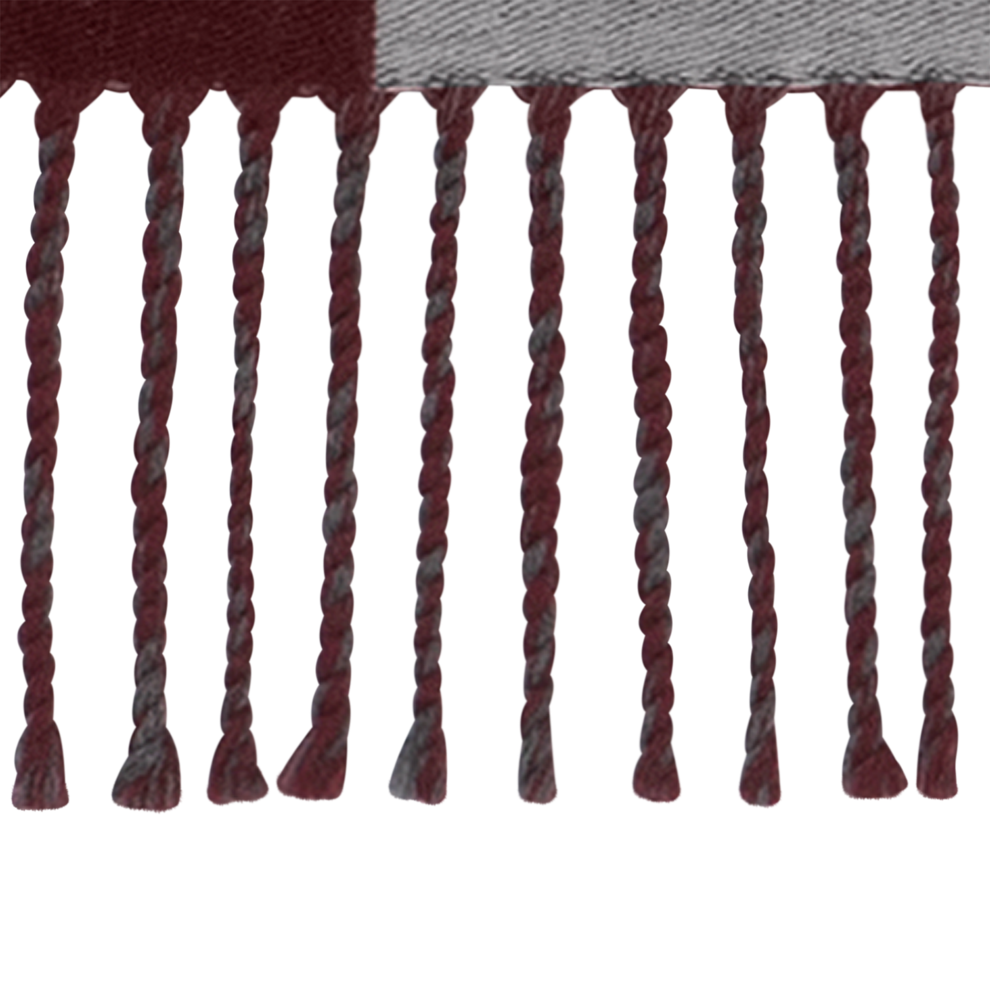 Graphic Dual Small Scarf S00 in Men