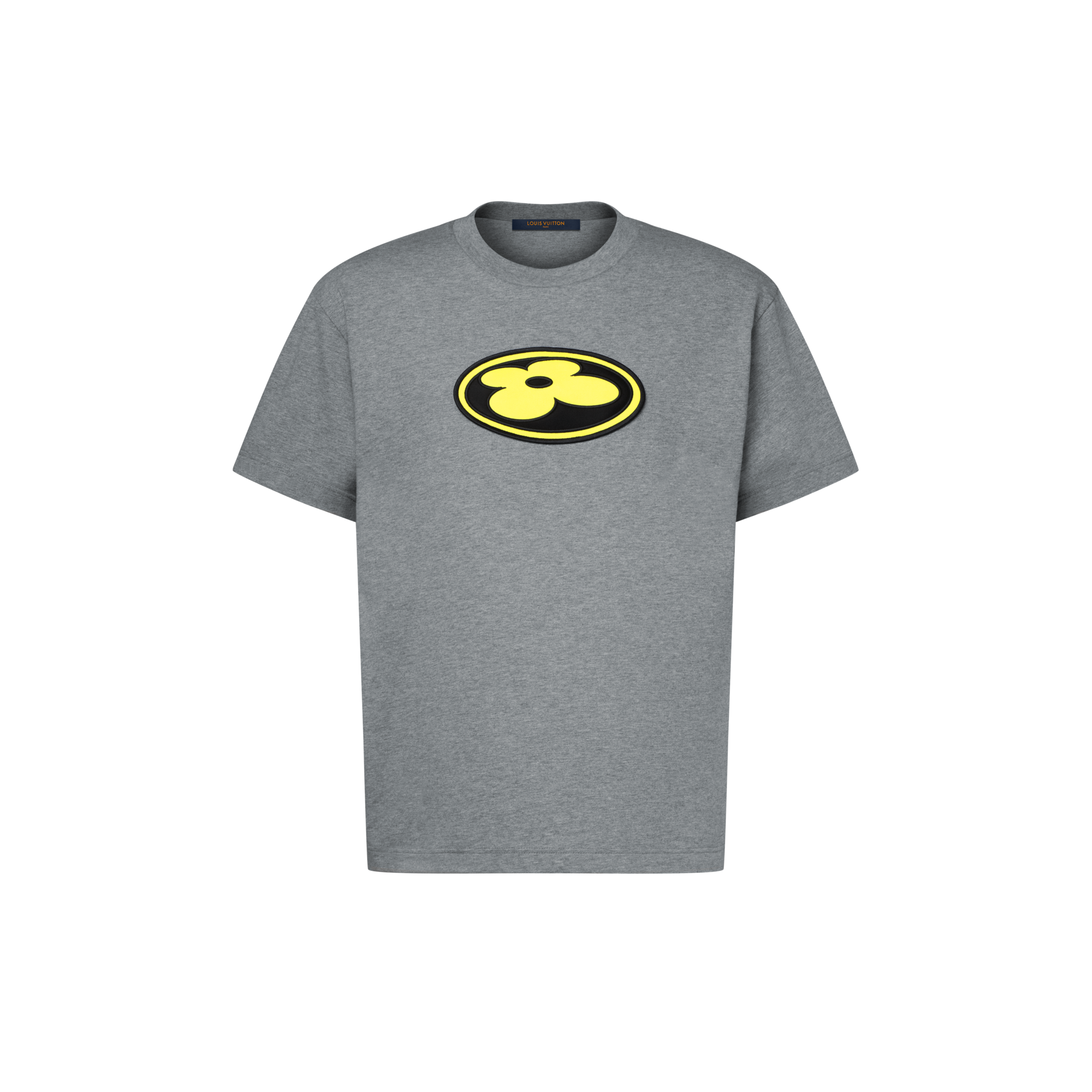 Graphic Patch T-Shirt  in Men