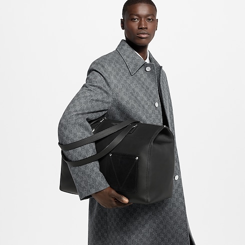 Greenwich LV Touch in Trunks, Travel and Home's Travel Bags and Rolling Luggage Travel Bags collections by Louis Vuitton (Product zoom)