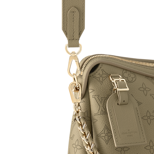 Hand It All PM Mahina Leather in Women's Handbags All Collections collections by Louis Vuitton (Product zoom)