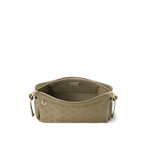 Hand It All PM Mahina Leather in Women's Handbags All Collections collections by Louis Vuitton (Product zoom)