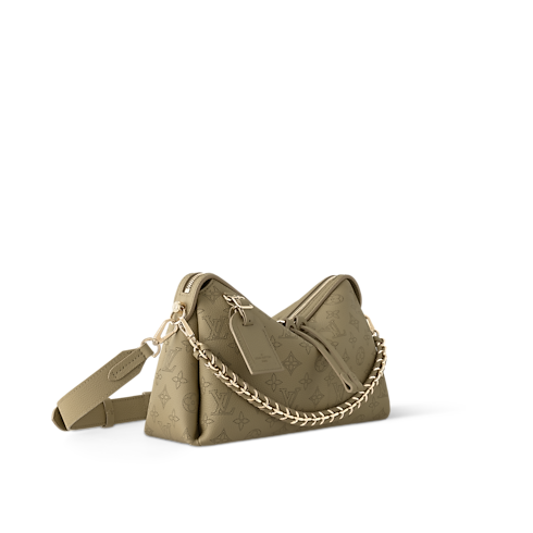 Hand It All PM Mahina Leather in Women's Handbags All Collections collections by Louis Vuitton (Product zoom)