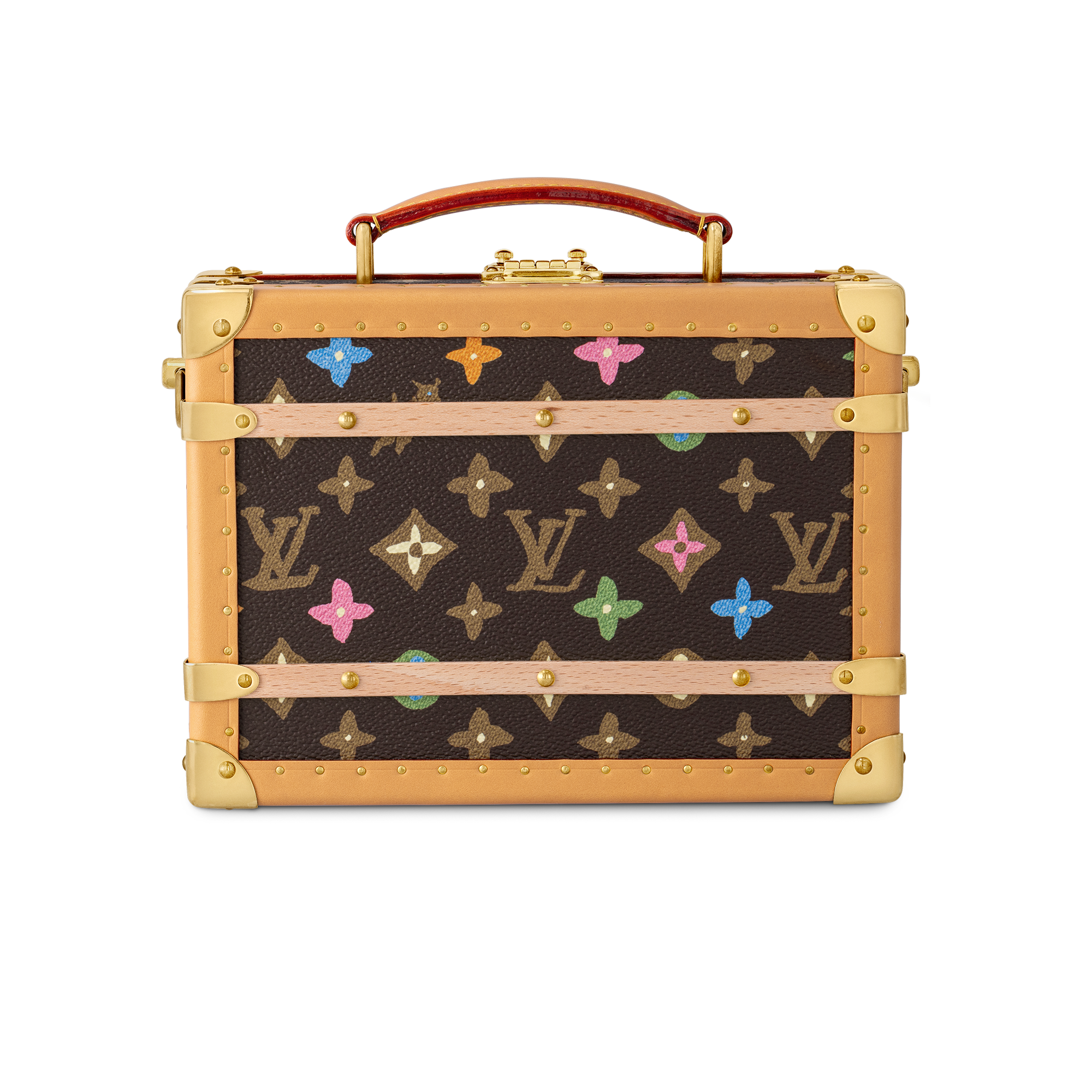 Handle Trunk  Monogram Other in Les Extraordinaires