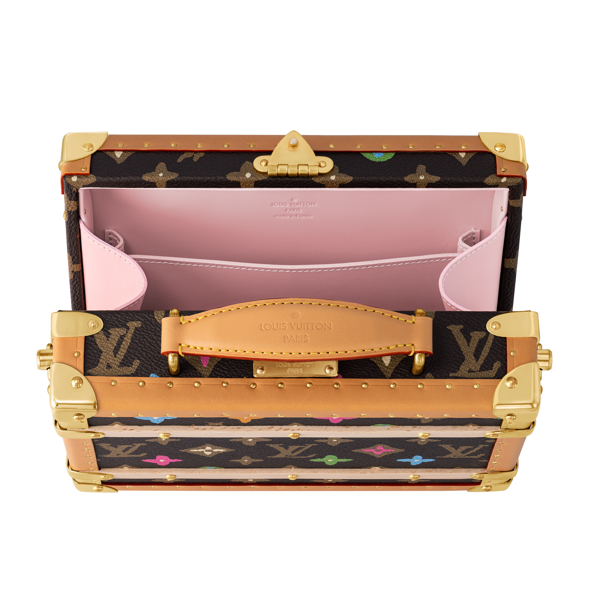 Handle Trunk  Monogram Other in Les Extraordinaires