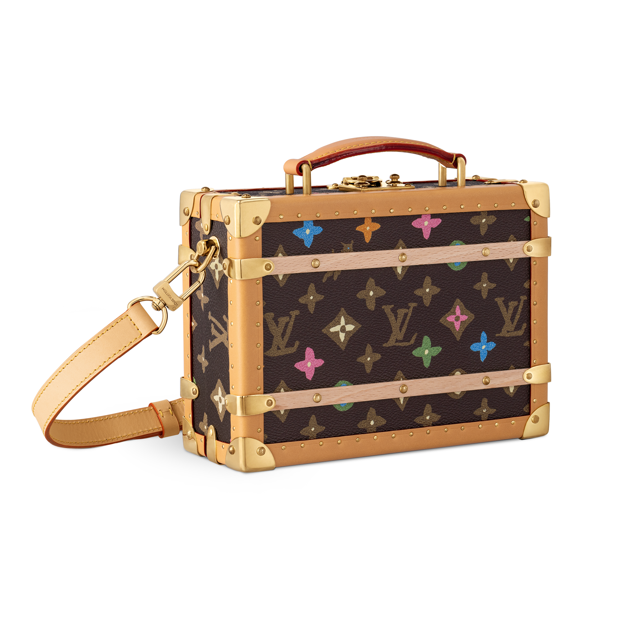 Handle Trunk  Monogram Other in Les Extraordinaires