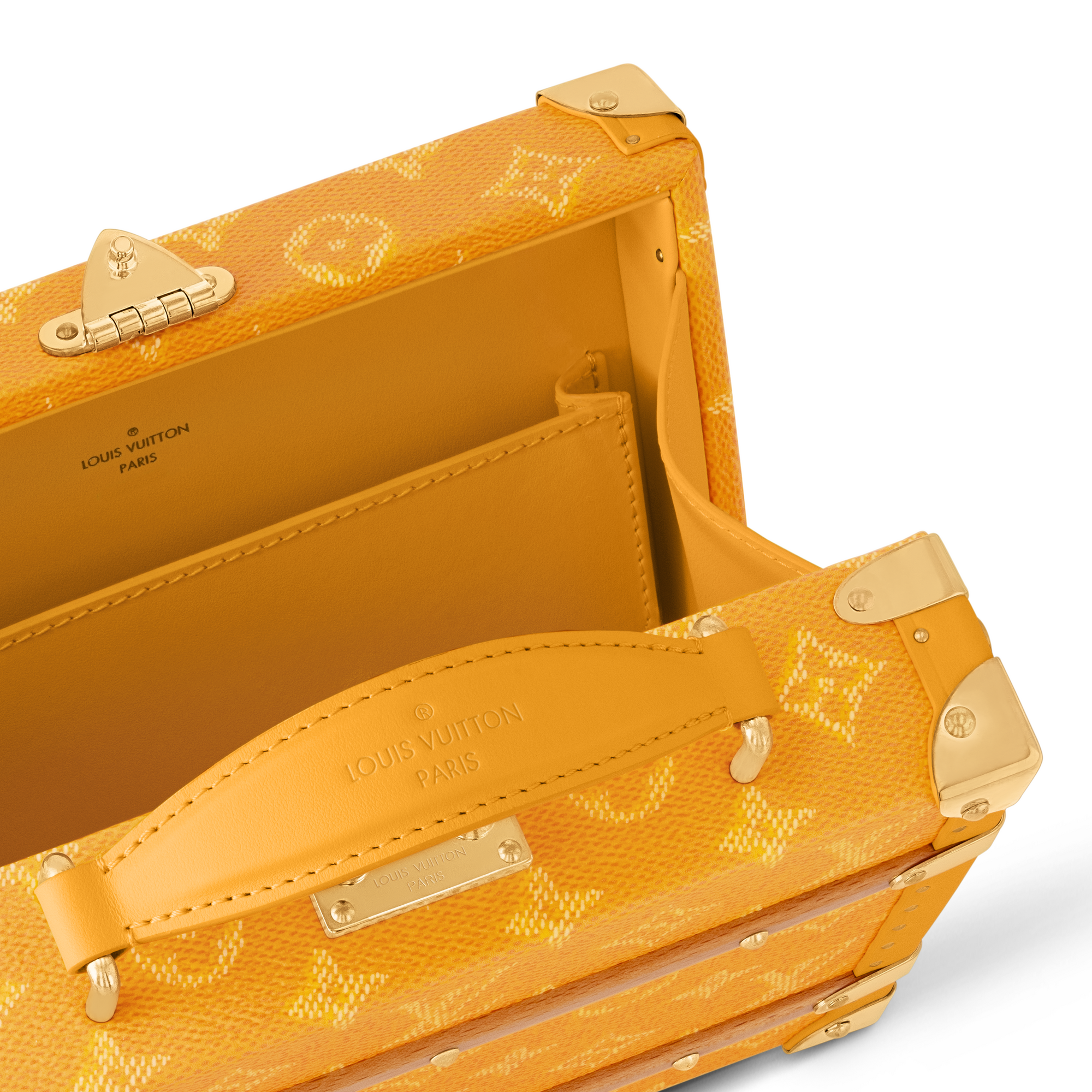 Handle Trunk  Other Monogram Canvas in Trunks, Travel and Home