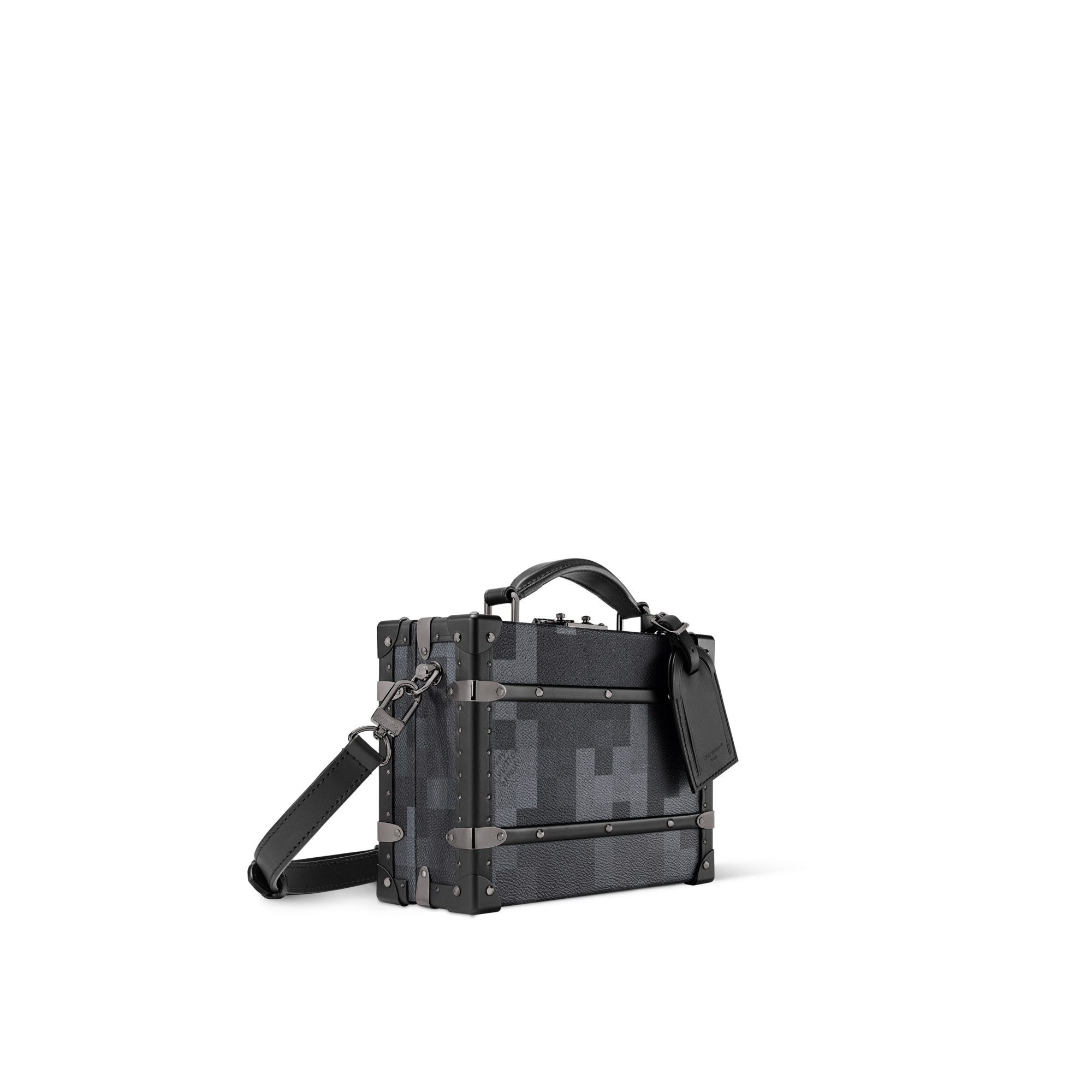 Handle Trunk Damoflage in Trunks, Travel and Home