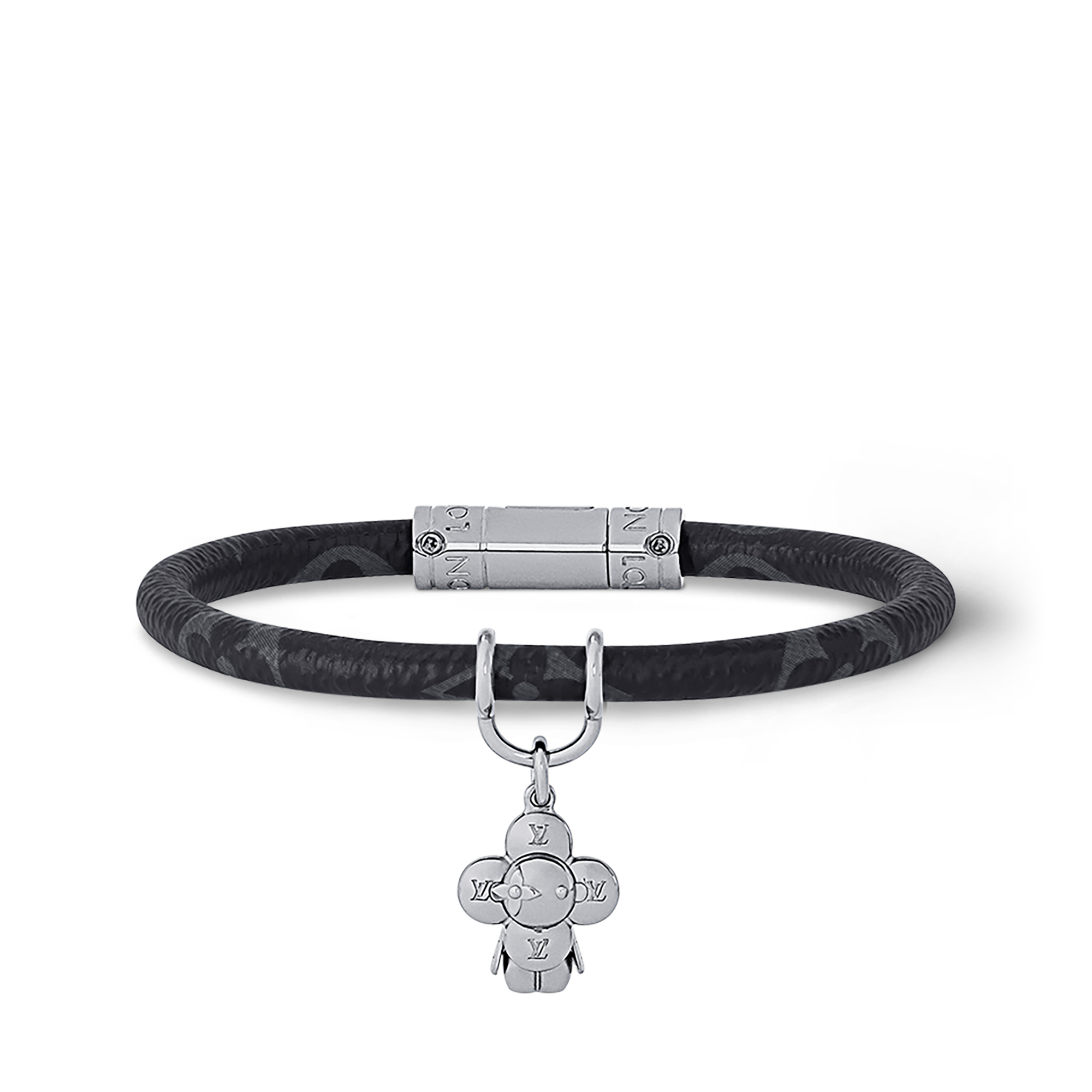 Hang It Bracelet Monogram Eclipse Canvas in Men