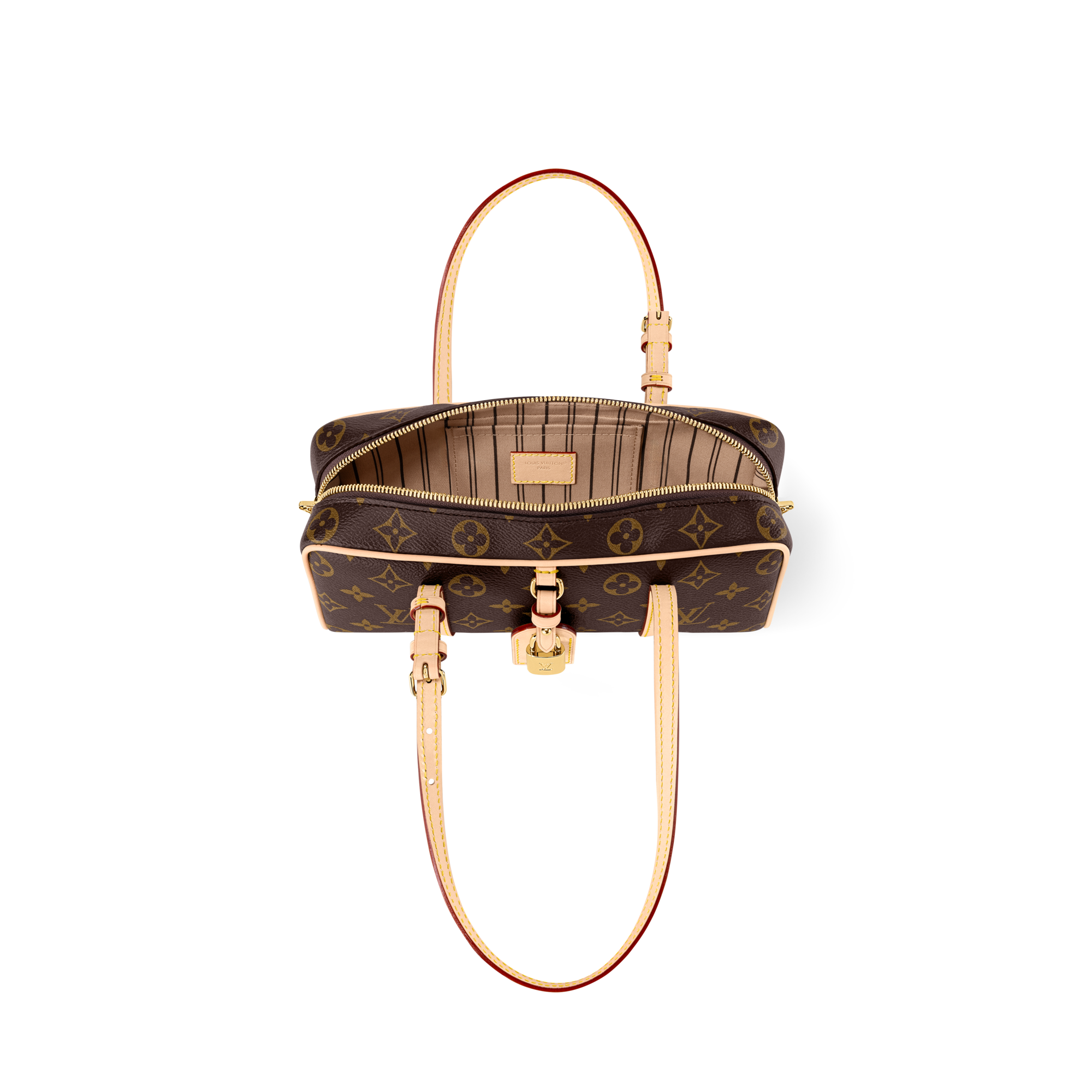 Hang On Monogram Canvas in Women