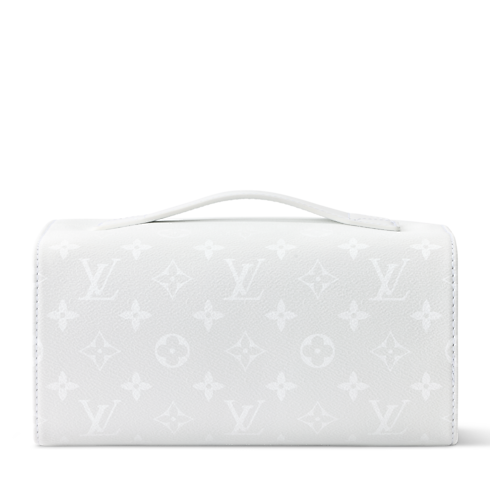 Hanging Toiletry Bag Other Canvas in New's For Men LV Ski collections by Louis Vuitton (Product zoom)