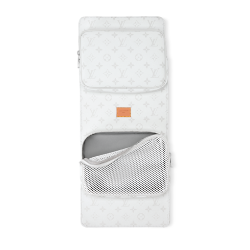 Hanging Toiletry Bag Other Canvas in New's For Men LV Ski collections by Louis Vuitton (Product zoom)