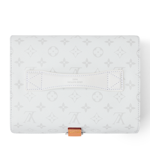 Hanging Toiletry Bag Other Canvas in New's For Men LV Ski collections by Louis Vuitton (Product zoom)
